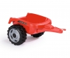 Tracteur Farmer XL Rouge+Remorque