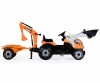 Builder Max Tractor + Trailer