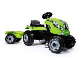 SMOBY Tractor Farmer XL (green)