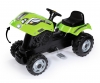 Farmer Xl Green Tractor + Trailer
