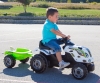 COW FARMER XL TRACTOR + TRAILER