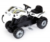Traktor Farmer XL Kuhdesign
