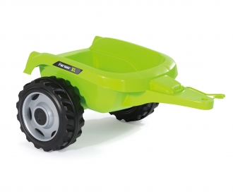 Traktor Farmer XL Kuhdesign