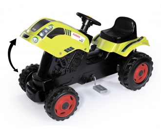 Smoby Traktor Farmer XL CLAAS ARION 400