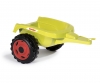 Claas Tracteur Farmer XL + Remorque