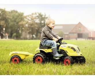 Smoby Traktor Farmer XL CLAAS ARION 400