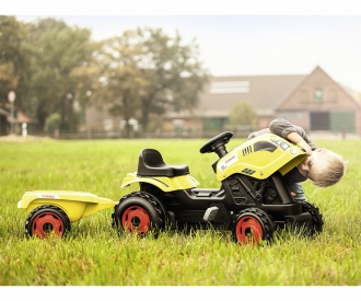 Smoby Traktor Farmer XL CLAAS ARION 400