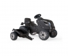 Smoby Life Farmer XL Black tractor + trailer Smoby Life Farmer XL Black tractor + trailer