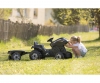 Smoby Life Traktor Farmer XL Schwarz mit Anhänger Smoby Life Traktor Farmer XL Schwarz mit Anhänger