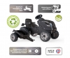 Smoby Farmer XL Black tractor + trailer