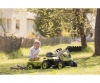 Smoby Traktor Farmer Max mit Anhänger