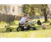 Smoby Traktor Farmer Max mit Anhänger