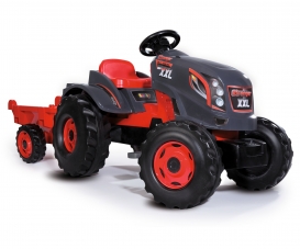 Smoby Tractor Stronger XXL