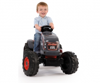 Stronger Xxl Tractor + Trailer