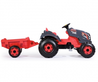 Stronger Xxl Tractor + Trailer