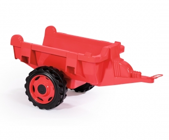 Stronger Xxl Tractor + Trailer