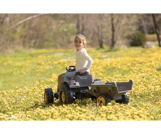 Smoby Traktor Stronger XXL mit Anhänger Smoby Traktor Stronger XXL mit Anhänger
