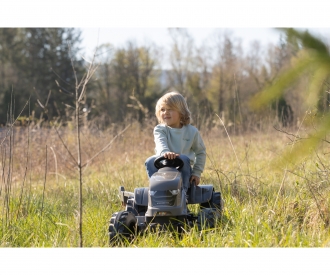 Smoby Stronger XXL tractor + trailer Smoby Stronger XXL tractor + trailer