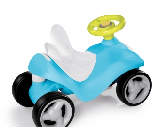 Bubble Go Ride-On Bleu