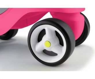 Porteur Bubble Go Rose 7600720102 Archive www.smoby