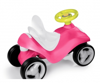 Porteur Bubble Go Rose