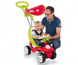 Porteur Bubble Go Rouge