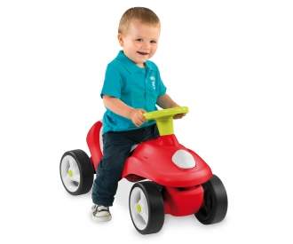 Porteur bubble go rouge discount