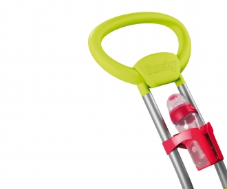 Porteur Bubble Go Rouge