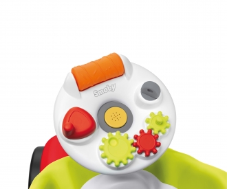 Porteur Bubble Go Rouge