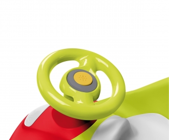 Porteur Bubble Go Rouge