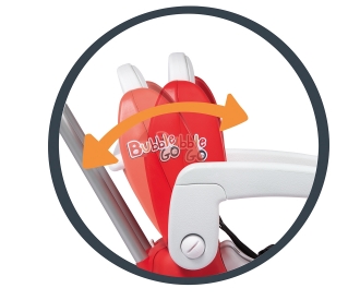 BUBBLE GO ORIGINAL RIDE-ON BUBBLE GO ORIGINAL RIDE-ON