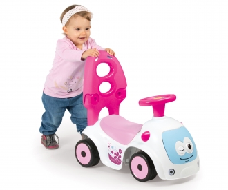 Pink Maestro Balade Ride-On