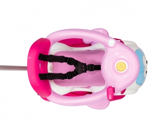 Pink Maestro Balade Ride-On