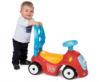 Smoby Maestro Balade Rot Smoby Maestro Balade Rot