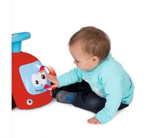 Smoby Maestro Balade Rot Smoby Maestro Balade Rot