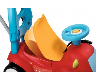 Smoby Maestro Balade Rot Smoby Maestro Balade Rot