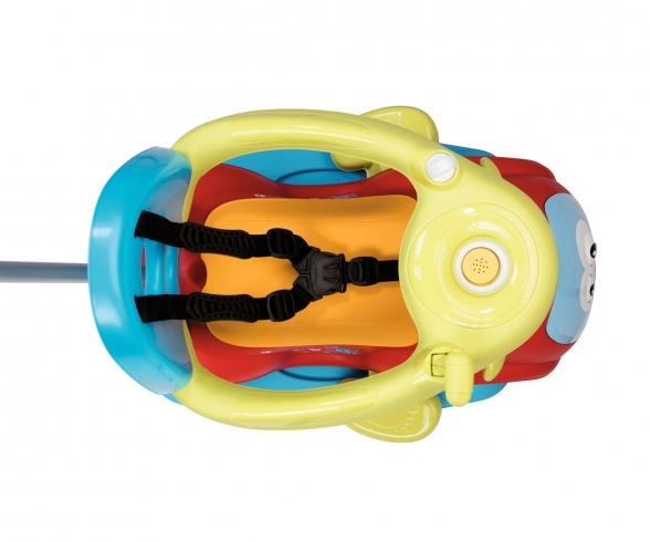 Smoby Maestro Balade Rot Smoby Maestro Balade Rot