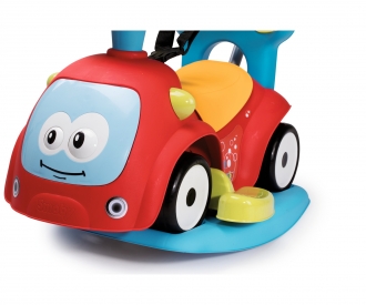 Smoby Maestro Balade Rot Smoby Maestro Balade Rot