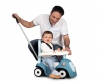 Smoby Rutschauto Maestro 3-in-1 Blau Smoby Rutschauto Maestro 3-in-1 Blau
