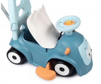 Smoby Rutschauto Maestro 3-in-1 Blau Smoby Rutschauto Maestro 3-in-1 Blau