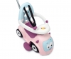 Smoby Rutschauto Maestro 3-in-1 Rose Smoby Rutschauto Maestro 3-in-1 Rose
