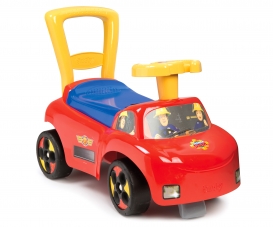 Sam Le Pompier Porteur Auto Sam Le Pompier Porteur Auto