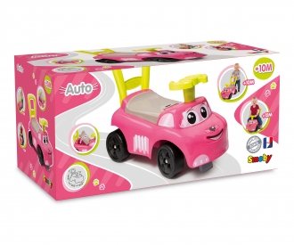 Auto Pink Ride-On