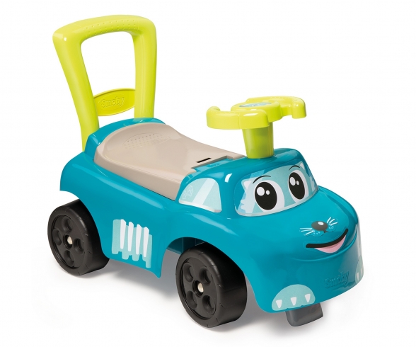 AUTO RIDE-ON BLUE