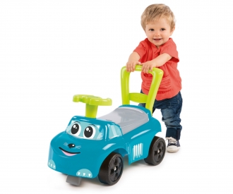Smoby Rutschauto Blau