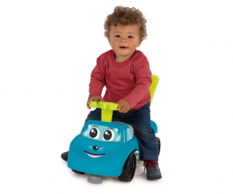 Smoby Rutschauto Blau