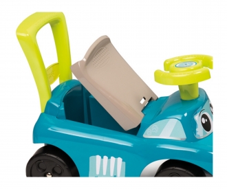 Smoby Rutschauto Blau