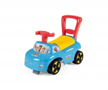 Smoby Paw Patrol Rutschauto