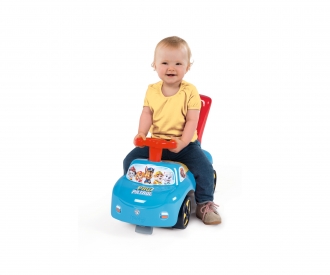 Smoby Paw Patrol Rutschauto