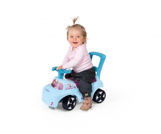 Les Prix Les Plus Fous - ️ Smoby - Little Smoby - Porteur Auto - Fonction Trotteur - Volant Les Prix Les Plus Fous - ️ Smoby - Little Smoby - Porteur Auto - Fonction Trotteur - Volant